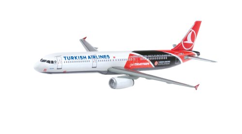 Dragon Models 1/400 Turkish Airlines A321 