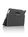 Targus Slim Case for Apple iPad 3rd Generation Wi-Fi/3G Model 16 GB, 32 GB and 64 GB THD00602US (Charcoal Gray)
