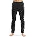 INBIKE Winter Fleece Windproof Thermal Pants for Cycling Running Hiking Outdoor Multi Sports