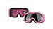 JIDUE Eye Massager Stress Therapy for Face, Electric Massager, Machine Face Massager for Eye Care - Pink