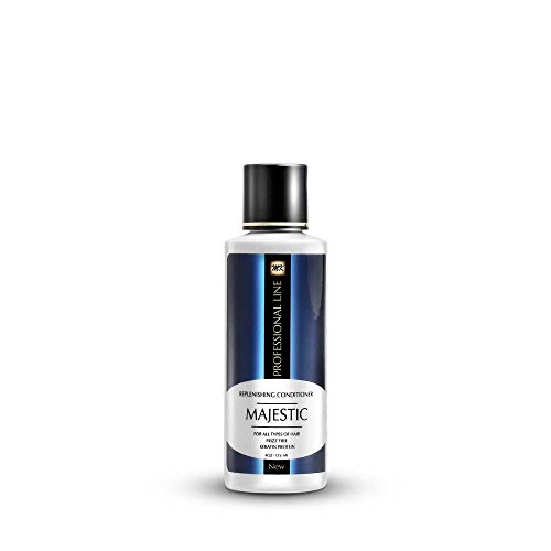 Majestic Keratin Replenishing Conditioner 4oz(125ml)-after Care- Soduim Chloride & Sulfate Free
