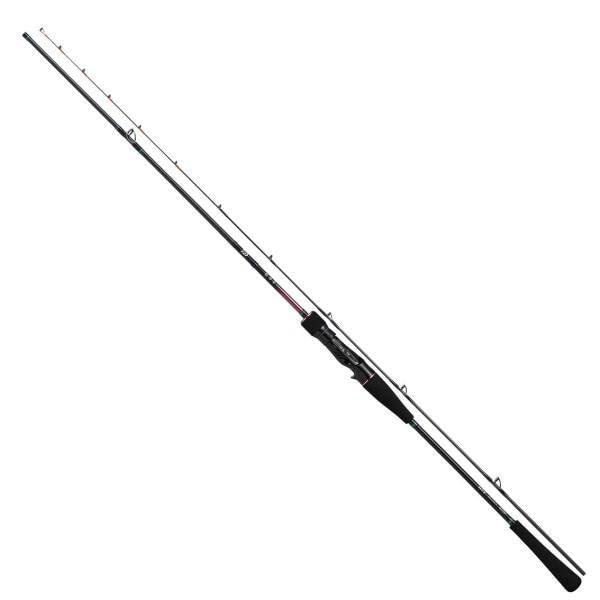 DAIWA ダイワ K67HB-S 釣り竿 ブラックの商品画像
