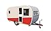 15' Teardrop Camper Trailer - Plans DIY Tear Drop Camper RV Build Your Own NEW