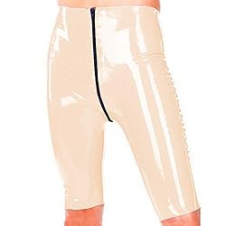 FASHION QUEEN 26 Colors Open Crotch High Waist