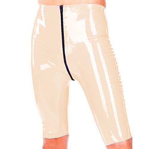 FASHION QUEEN 26 Colors Open Crotch High Waist