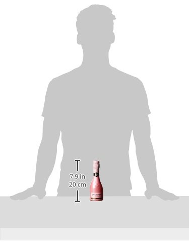 JP Chenet - Ice Edition Rosé Schaumwein Halbtrocken, Wein aus Frankreich – Bild 5