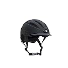 Tipperary Sportage 8500 Riding Helmet LG Black Mat