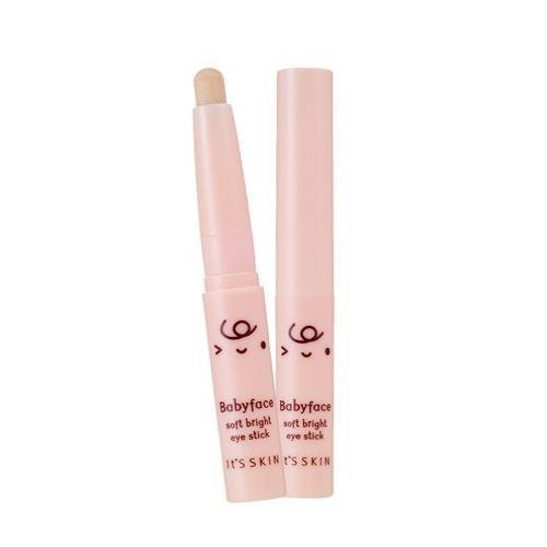 It`s skin Babyface soft bright eye stick [Korean Import]