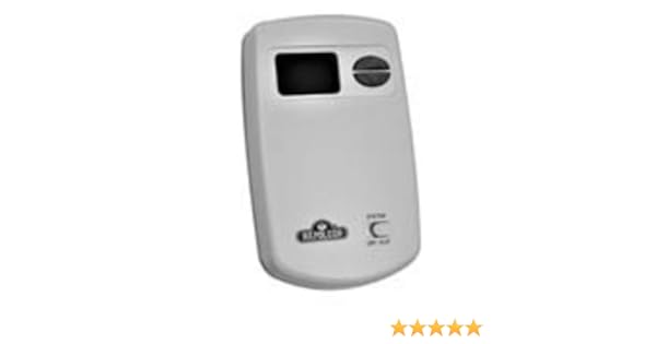Napoleon W660 0081 Digital Wall Mounted Thermostat For Napoleon