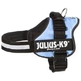 Julius-K9 Powerharness, 3, Blue Sky