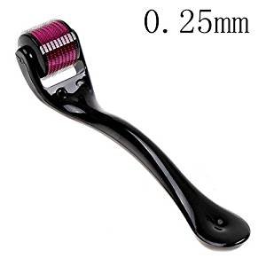 DERMA ROLLER SKIN CARE Beauty Massage Tool (0.25mm)