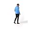 Smartwool SW016061 Men's Merino 150 Baselayer Pattern Long Sleeve