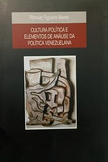Livro Cultura Política e Elementos de Análise da Política Venezuelana