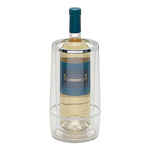 Excèlsa Weinkühler Kunststoff, Transparent