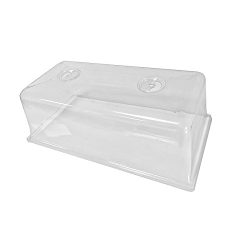 TopoGrow 1-Pack Seedling Starter Trays Kits (Humidity Dome+ 72 Cell tray+ Flat Seeding Tray +Seedling Heating Mat) for Indoor Plants Growing Propagation Ultra-Durable (1, Seedling Starter Kit) - Thumbnail 5