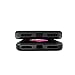 TOUGHBOX iPhone 7 Plus Case, [Commute Series] [ Shockproof ] [ Slim ] [ Rugged ] for Apple iPhone 7 Plus Case [Fits OtterBox Defender & Commuter Series Clip] Black
