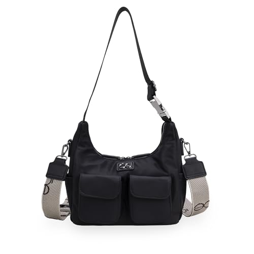CLOE Bolsa Hobo Mediano Para Mujer