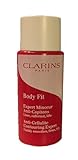 Clarins Body Fit Anti Cellulite Contouring Expert Travel Size - 1 Ounce