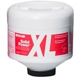 Ecolab Solid Power XL GlassGuard, Industrial-Strength Ecolab Glass Guard Solid Power XL Spotless Detergent -- Don't Disgust Customers with Smears & Food Residue - 4/Case