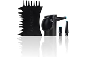 SURETHIK Hair Fiber Applicator Toolkit - Twist-On Pump Applicator & Hairline Tool - Essential For Men & Women - Compatible For SURETHIK Hair Fiber Bottles Only