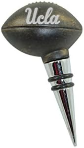UCLA Vintage Football Bottle Stopper
