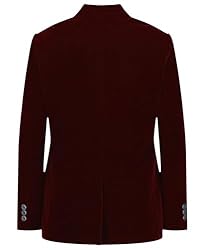 Tommy Hilfiger Boys' Blazer Suit Jacket, Button