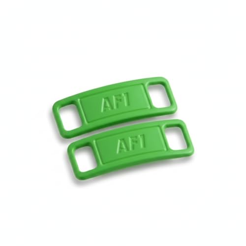 2PCS Sneaker Shoe Lace Charms for Nike Air Force 1 (AF1) at Amazon