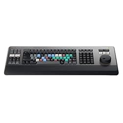 Blackmagic Design USB Davinci Resolve Editor Keyboard