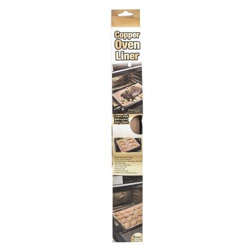 Tekno- 2 Pack Copper Oven Liners