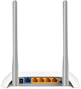 TP-Link N300 Wireless Wi-Fi Router TL-WR840N Internal Antenna 802.11b/g/n view 4