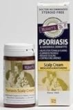 Mushatt's No. 9 Psoriasis Scalp Cream, 3.4 Ounce by Mushatt's [Beauty]