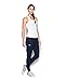 Under Armour Women's Challenger Knit Pants, Midnight Navy/White, Small