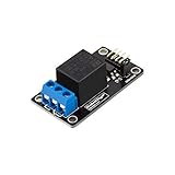 RobotDyn - Relay Module 1 Channel, Operation 5V. VC