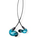 Shure SE215SPE Special Edition Sound Isolating Earphones with Single Dynamic MicroDriver