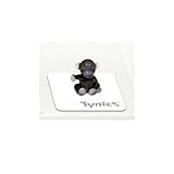 KEY The Monkey - Tynies Miniature Glass Figurine