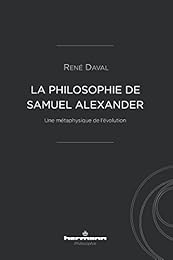 La  philosophie de Samuel Alexander