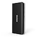 ROMOSS Solo5 10000mAh 2.1A/1A Output 2-Port Universal Power Bank - Black