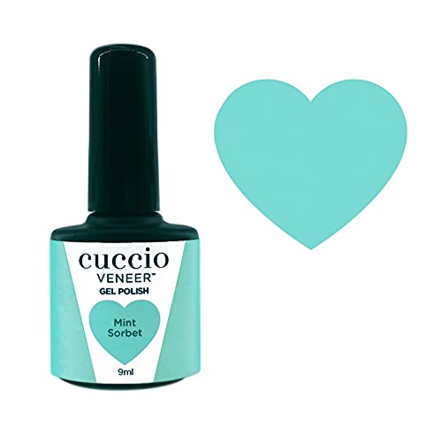 Cuccio Veneer 9ml - Mint Sorbet