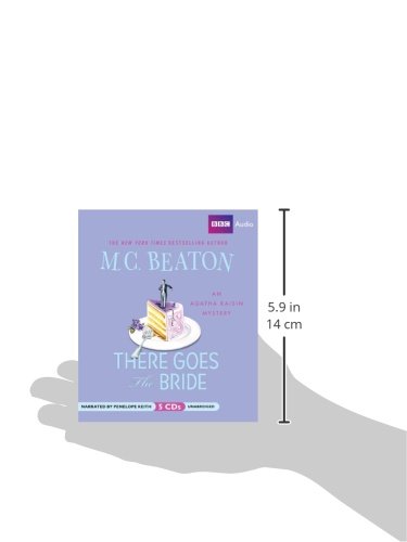 there goes the bride book