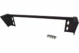 CNAweb 1U 19-Inch Steel Wall Mountable Simple Vertical Rack and Server Rack ...