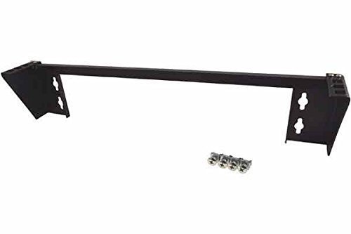 1U 19-Inch Steel Wall Mountable Simple Vertical Rack and Server Rack … - Thumbnail 3