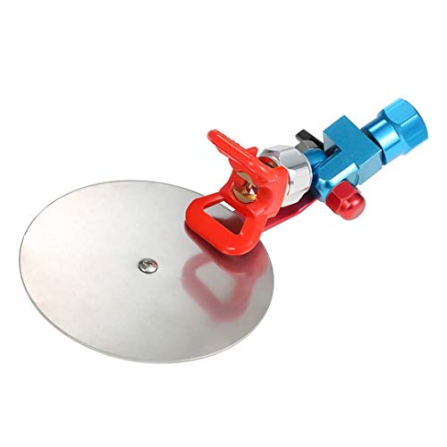 Universal Spray Guide Accessory Tool for All Airless Paint Sprayer 7/8 Inch with 517 Tip