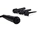 Herstyler 3 in 1 Curling Iron Set, Interchangeable Dual Voltage Curling Wand