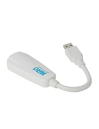 Hiro Gigabit Ethernet adaptador de 3