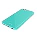 iPhone 6S 4.7 inch Case, Cellto Thin TPU [0.33 mm] Cover Soft Flex [Anti Slip] Silicone Case for Apple iPhone 6 (2014) / iPhone 6S (2015) - Mint