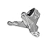 Eagle BHP 1656 Transmission Motor Mount (3.4 L For Chevrolet Equinox Pontiac Torrent)