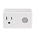 BroadLink SP3 Smart Plug with Night Light, Wi-Fi Mini Outlet, No Hub Required, Remote Control Your Devices from Anywhere