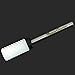 PANA 3/32” Flat Top Large Barrel Ceramic Bit - Extra Coarse Grit - Professional Nail Drill Bit for Manicure Pedicure Acrylic Nail File Tools Cuticle Polishing Dremel Machine
