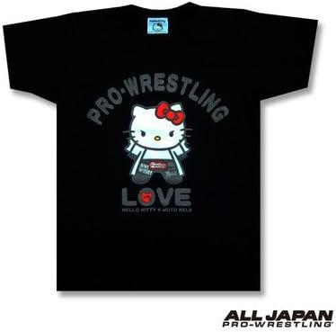Amazon Hello Kitty 武藤敬司 コラボtシャツ ブラック Xl おもちゃ おもちゃ