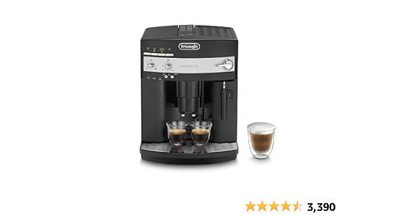 DeLonghi Bean-to-Cup Machine Magnifica 